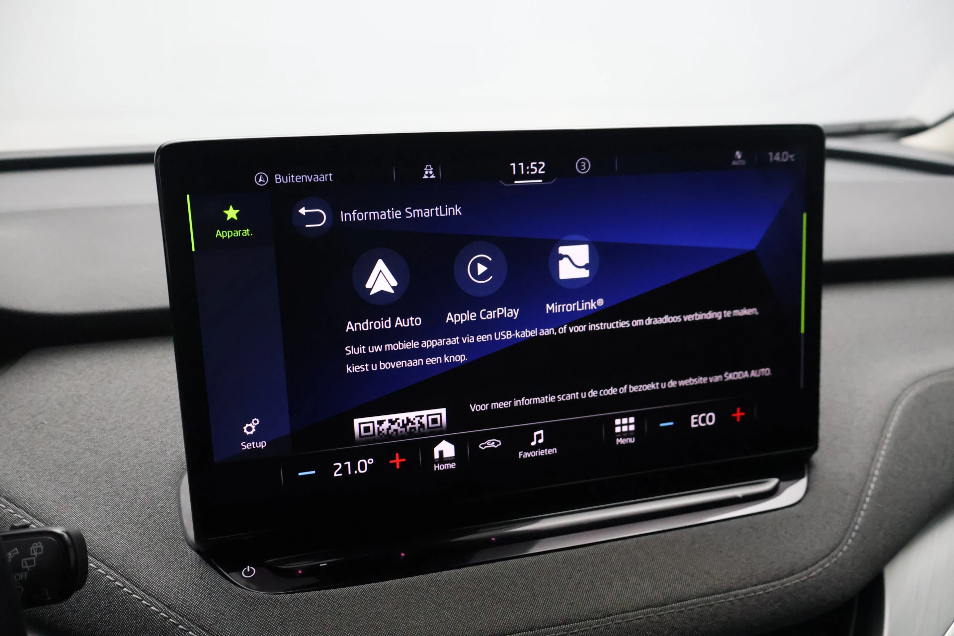 Hoofdafbeelding Škoda Enyaq iV