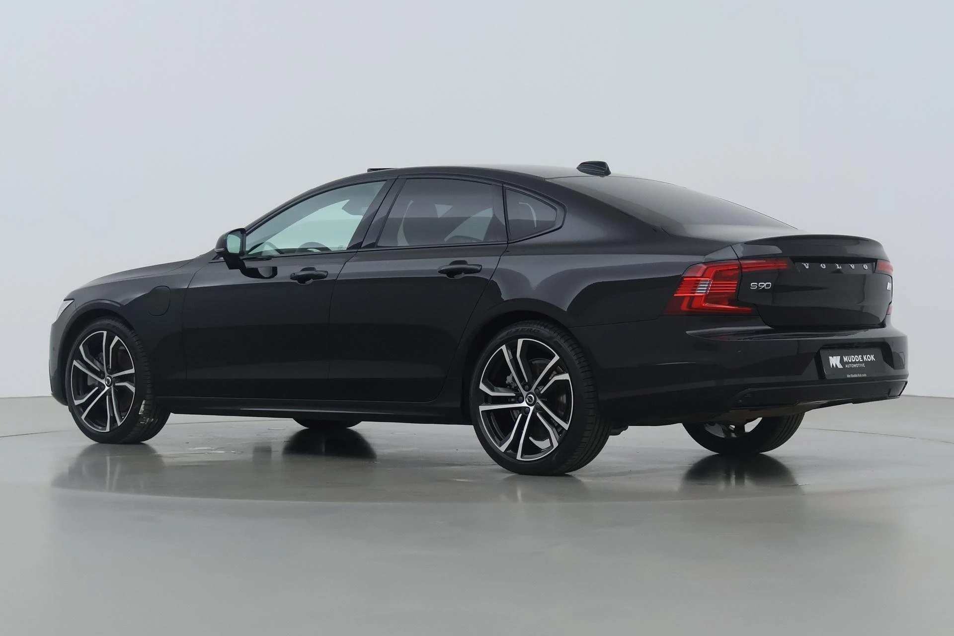 Hoofdafbeelding Volvo S90