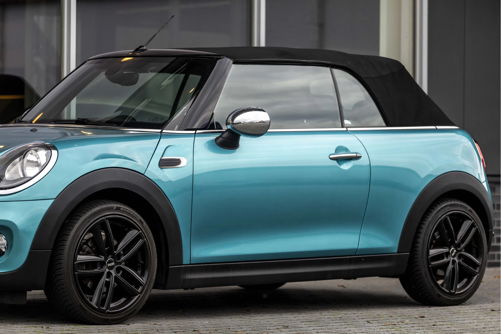 Hoofdafbeelding MINI One Cabrio