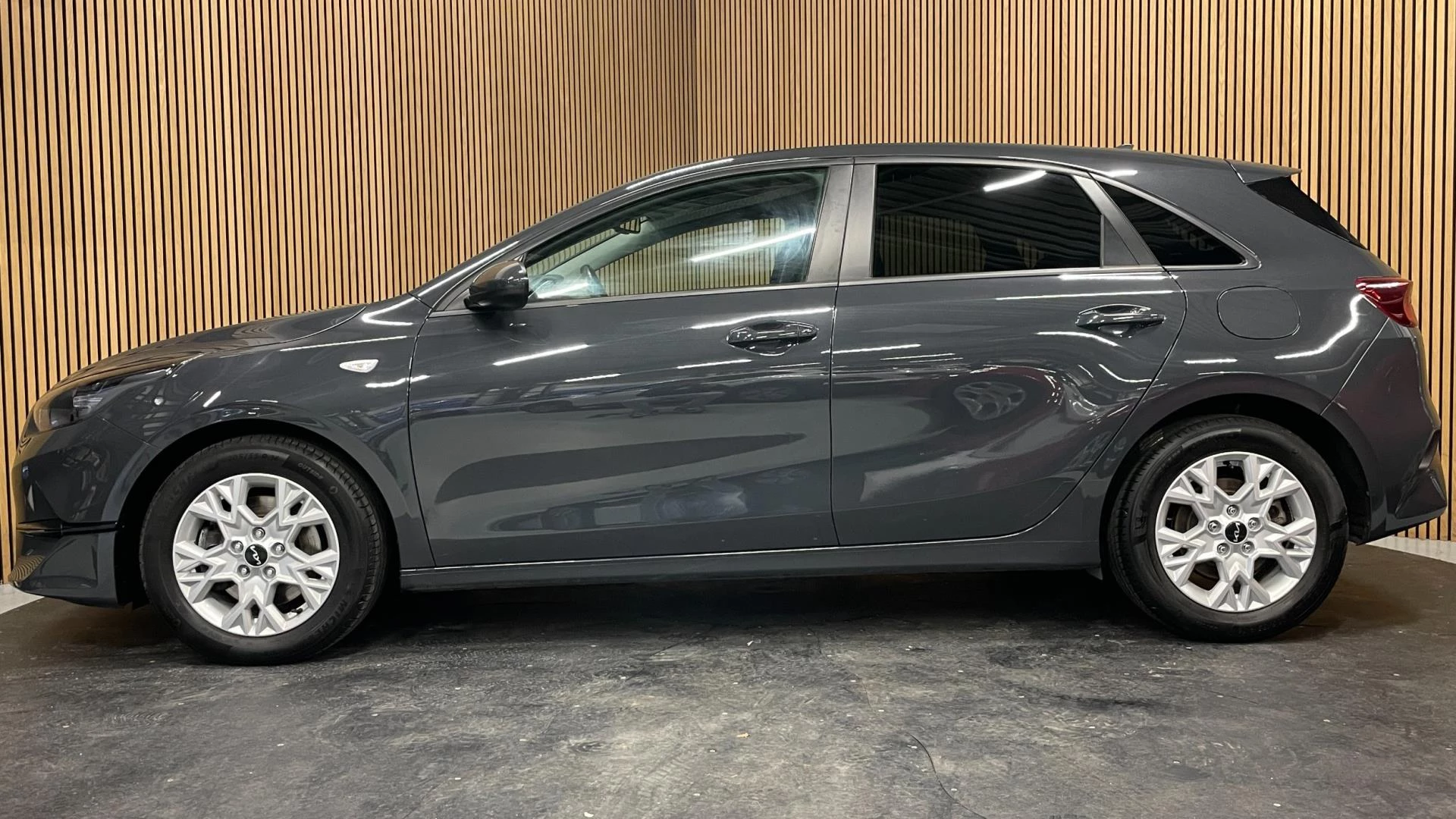 Hoofdafbeelding Kia Ceed