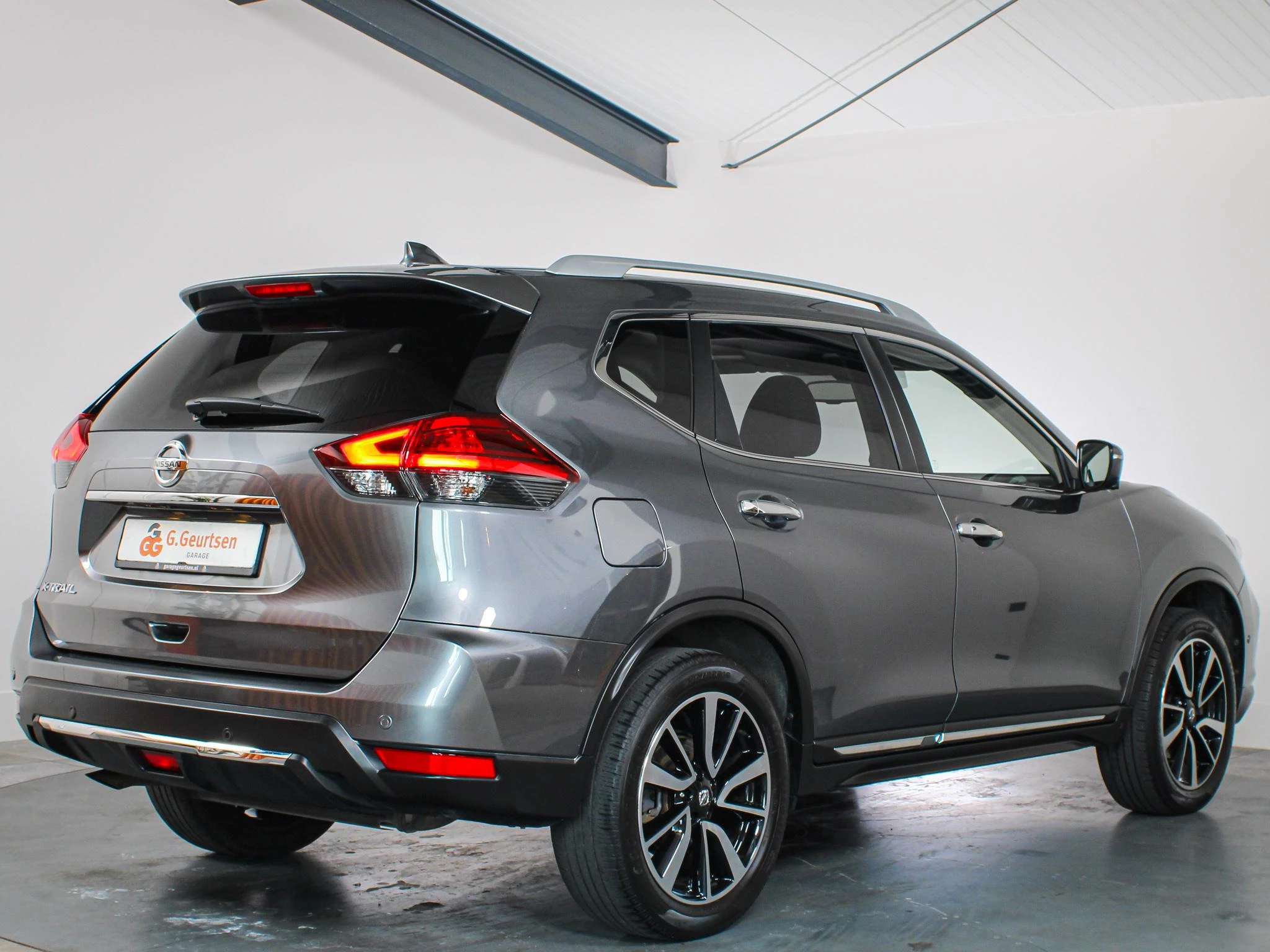 Hoofdafbeelding Nissan X-Trail