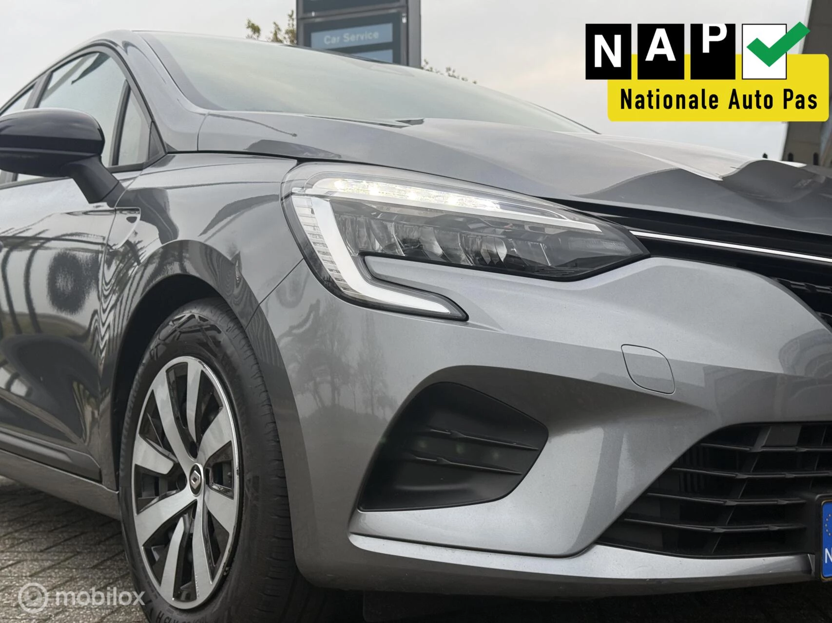 Hoofdafbeelding Renault Clio