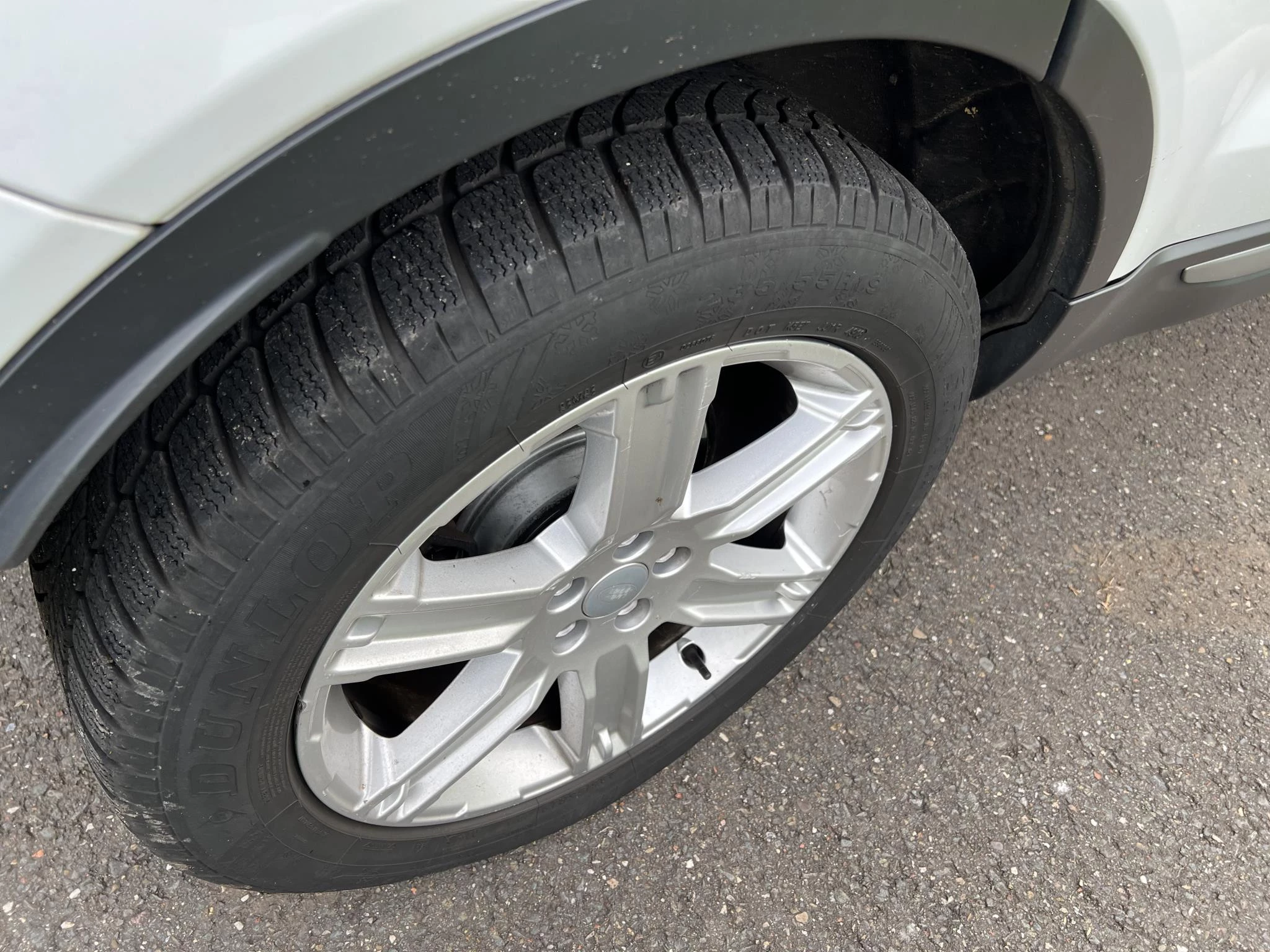 Hoofdafbeelding Land Rover Range Rover Evoque