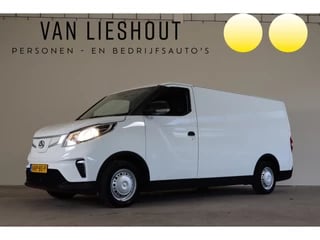 Hoofdafbeelding Maxus eDeliver3 Maxus eDeliver3 LWB 53 kWh NL-Auto!! Camera I Climate --- A.S. ZONDAG GEOPEND VAN 11.00 T/M 15.30 ---