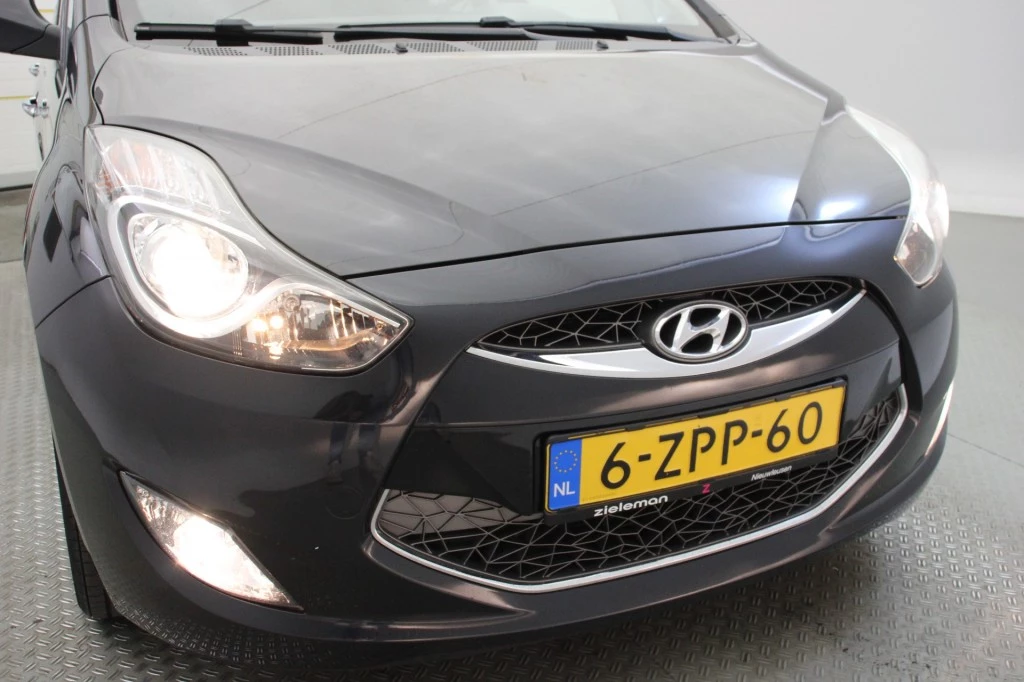 Hoofdafbeelding Hyundai ix20