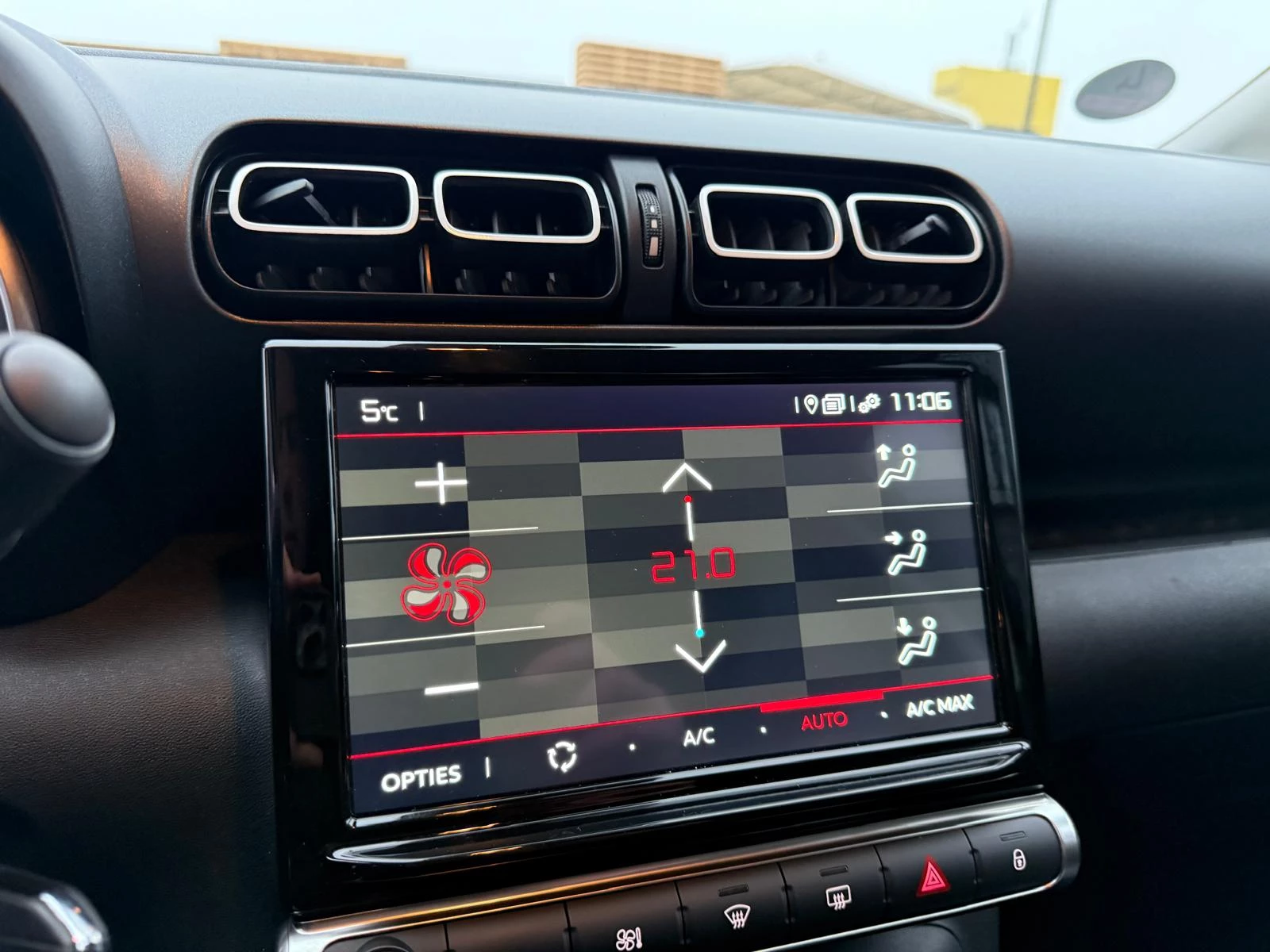 Hoofdafbeelding Citroën C3 Aircross