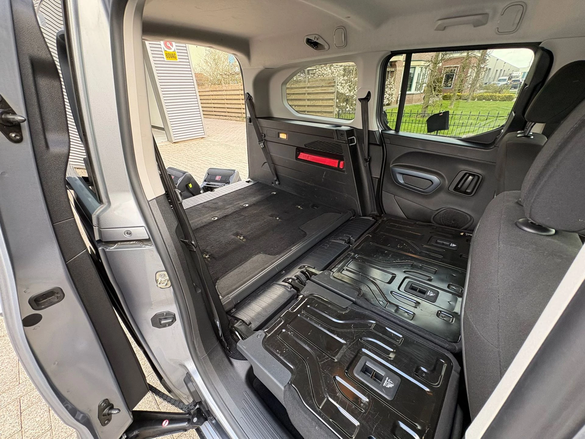 Hoofdafbeelding Peugeot Rifter