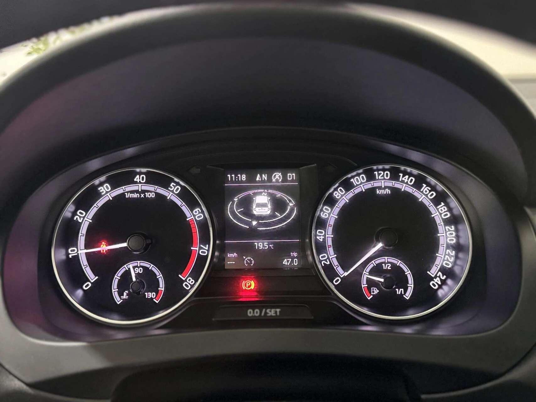 Hoofdafbeelding Škoda Rapid