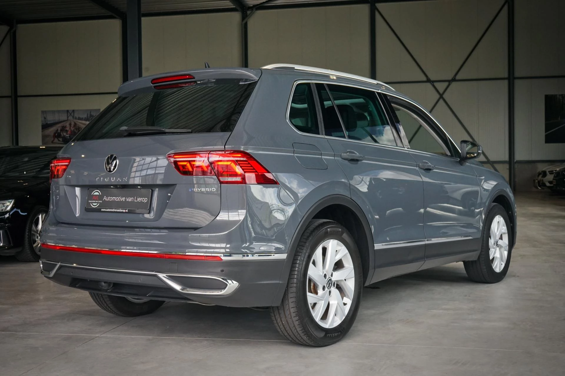 Hoofdafbeelding Volkswagen Tiguan