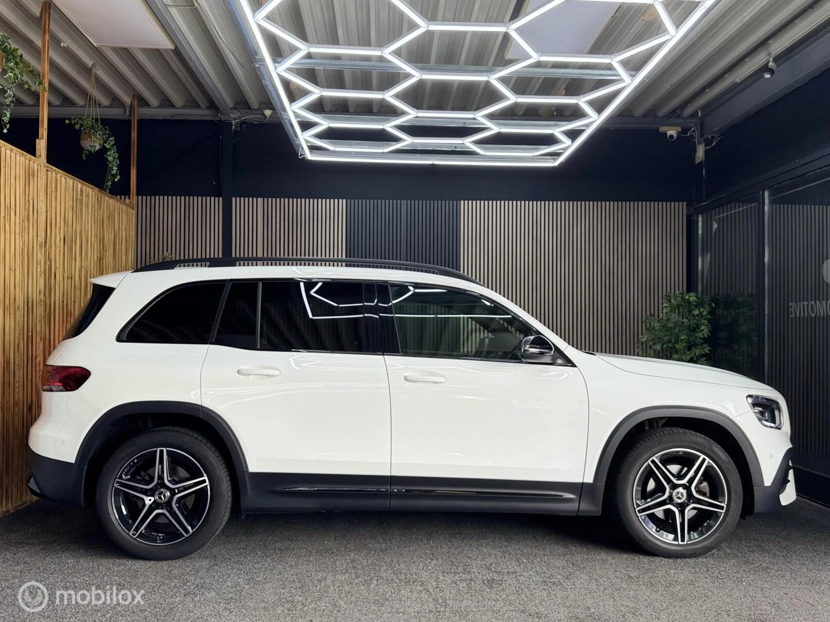 Hoofdafbeelding Mercedes-Benz GLB