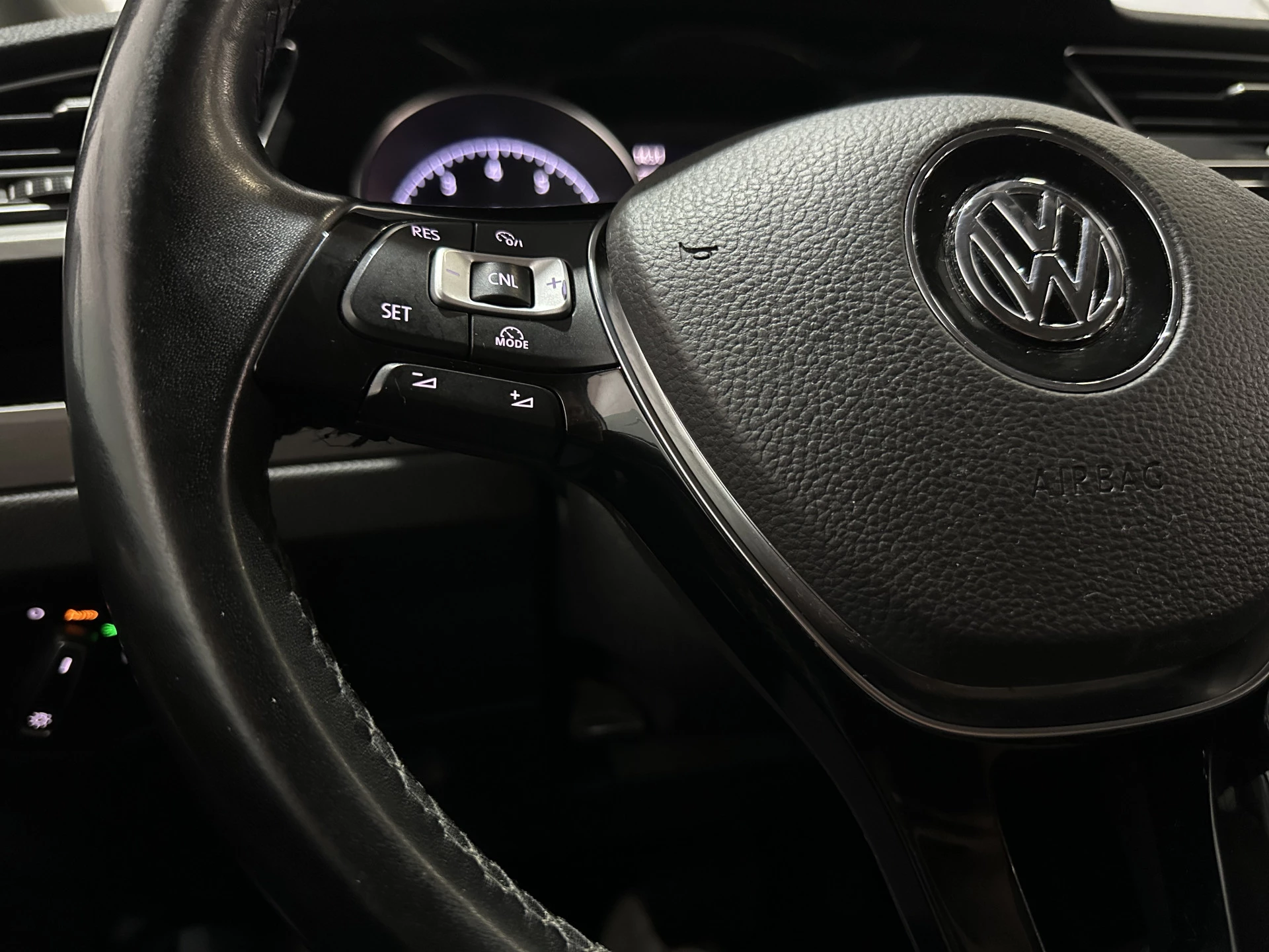 Hoofdafbeelding Volkswagen Touran