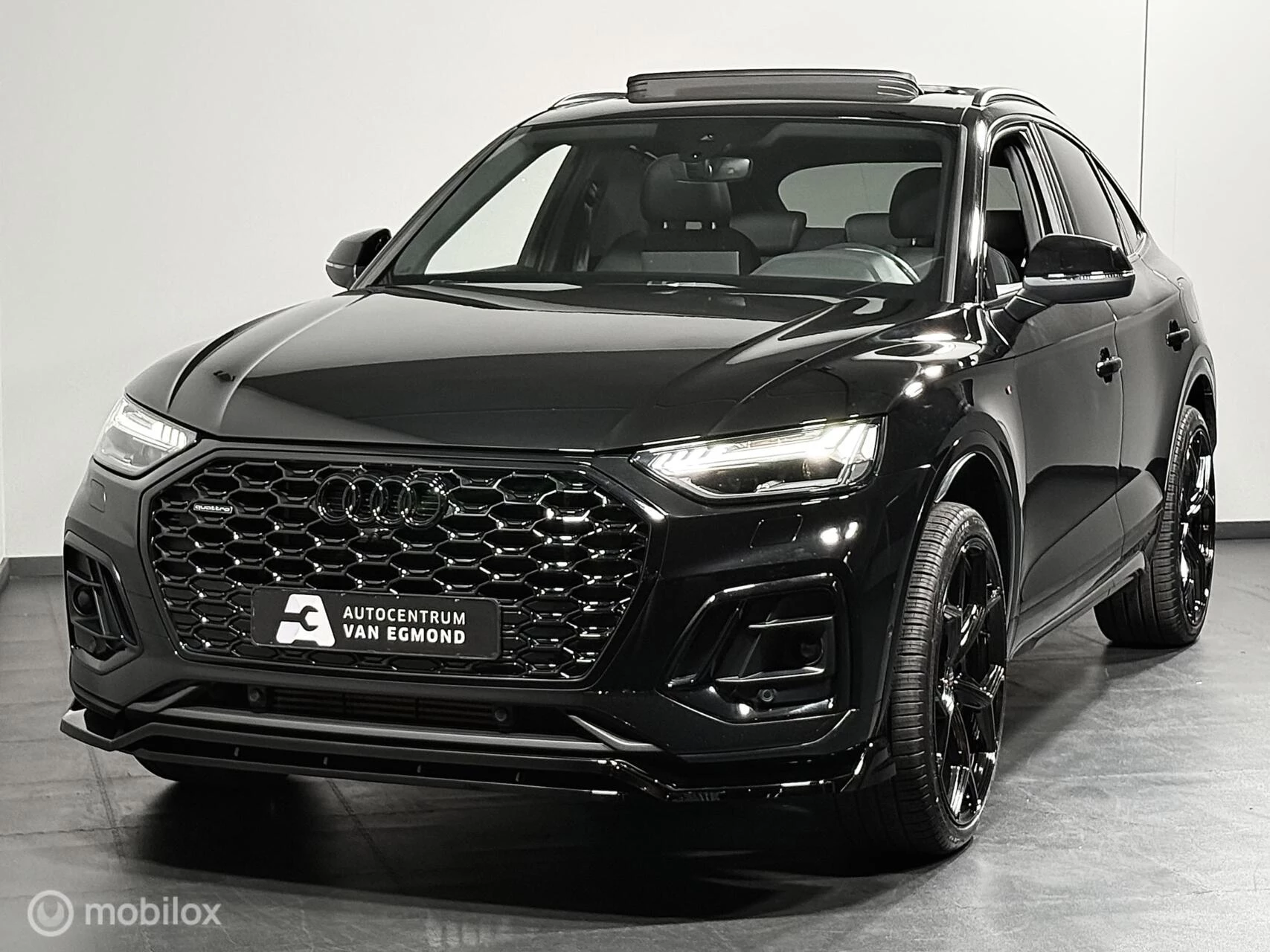 Hoofdafbeelding Audi Q5