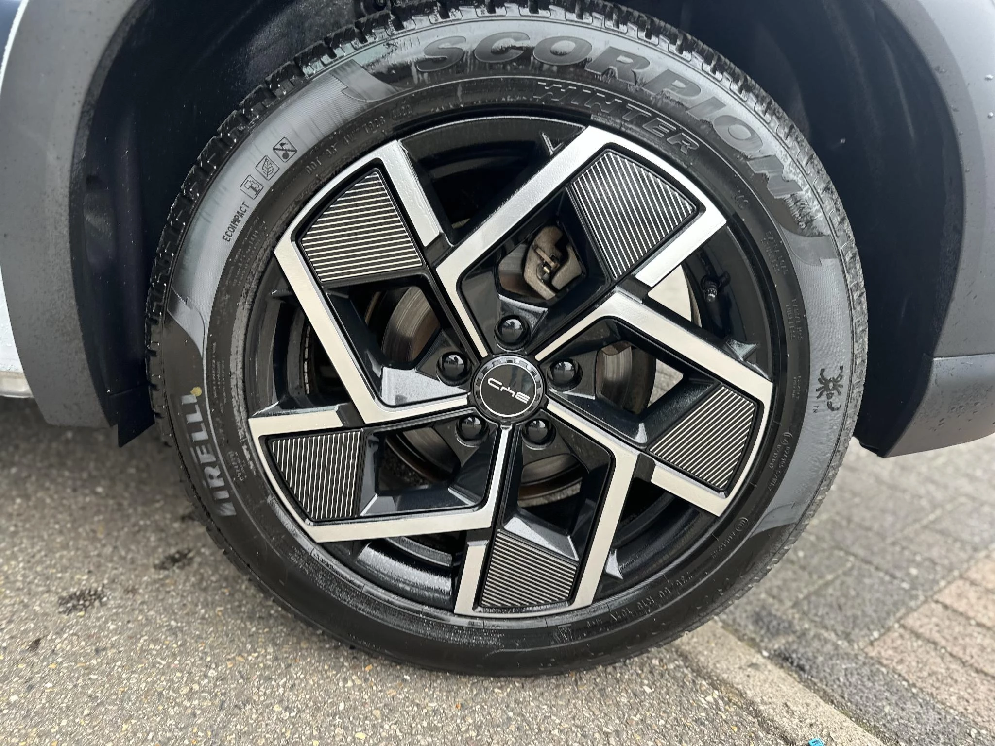 Hoofdafbeelding BYD ATTO 3