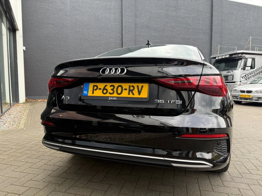 Hoofdafbeelding Audi A3