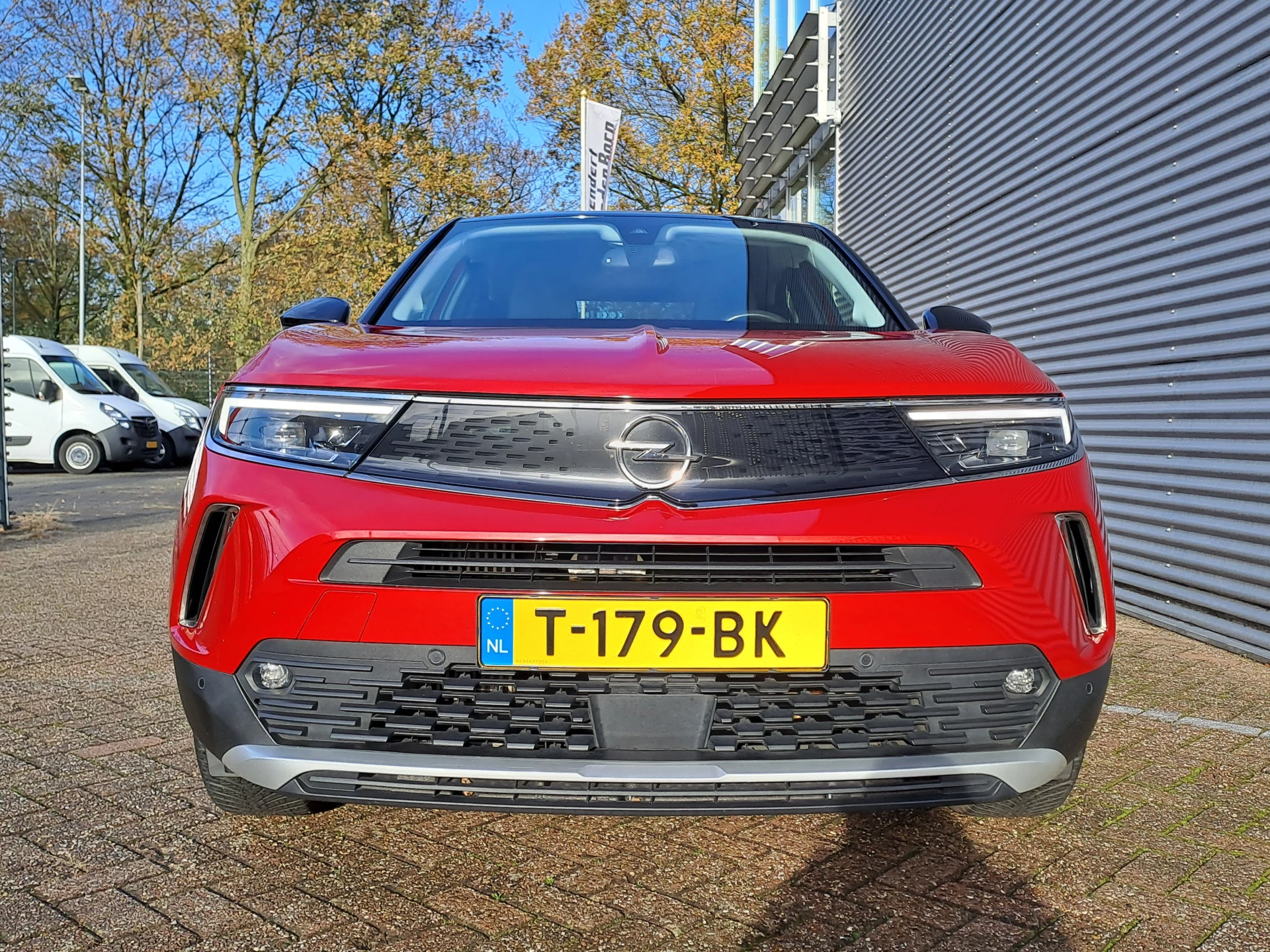 Hoofdafbeelding Opel Mokka