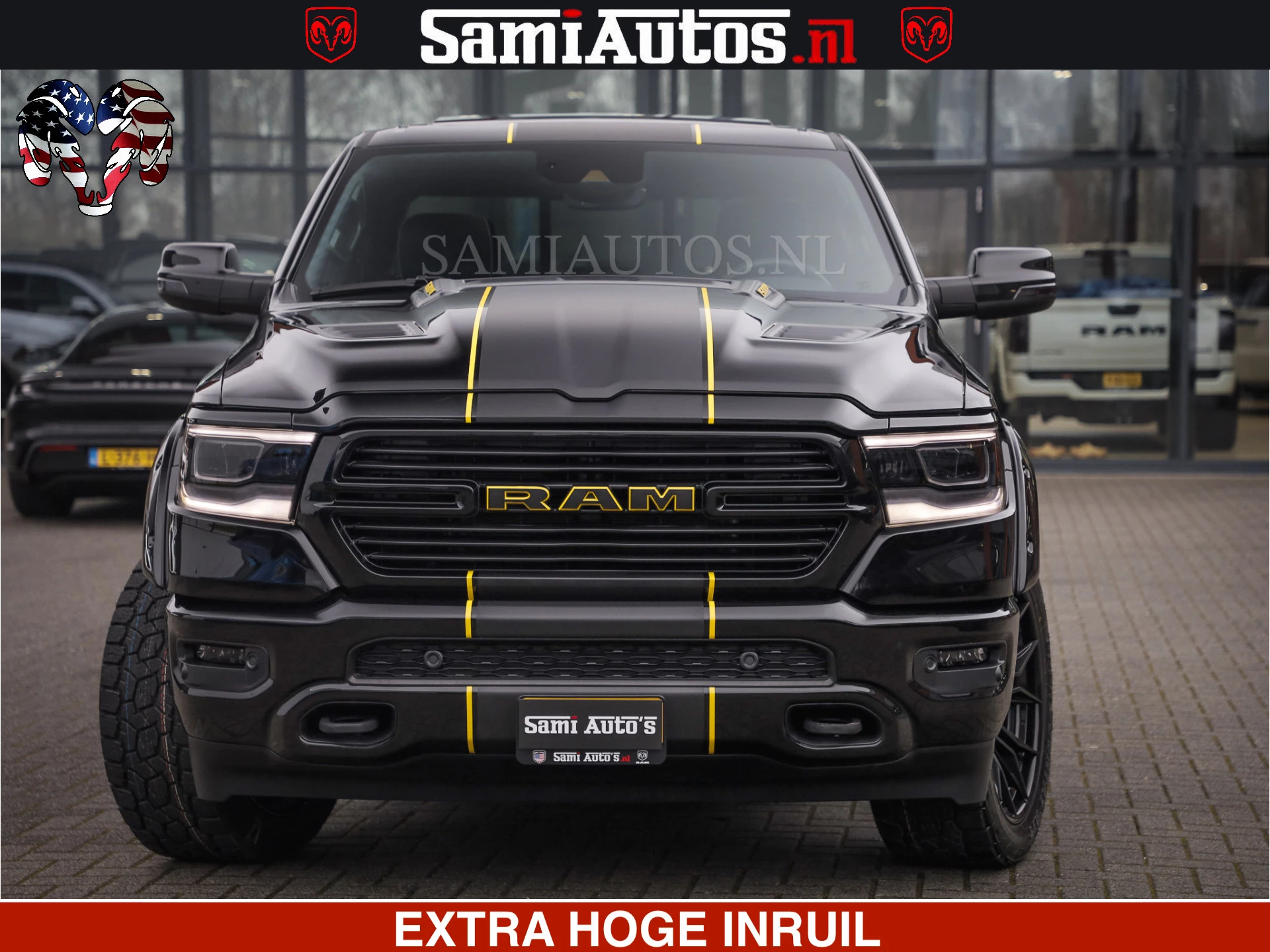 Hoofdafbeelding Dodge Ram 1500