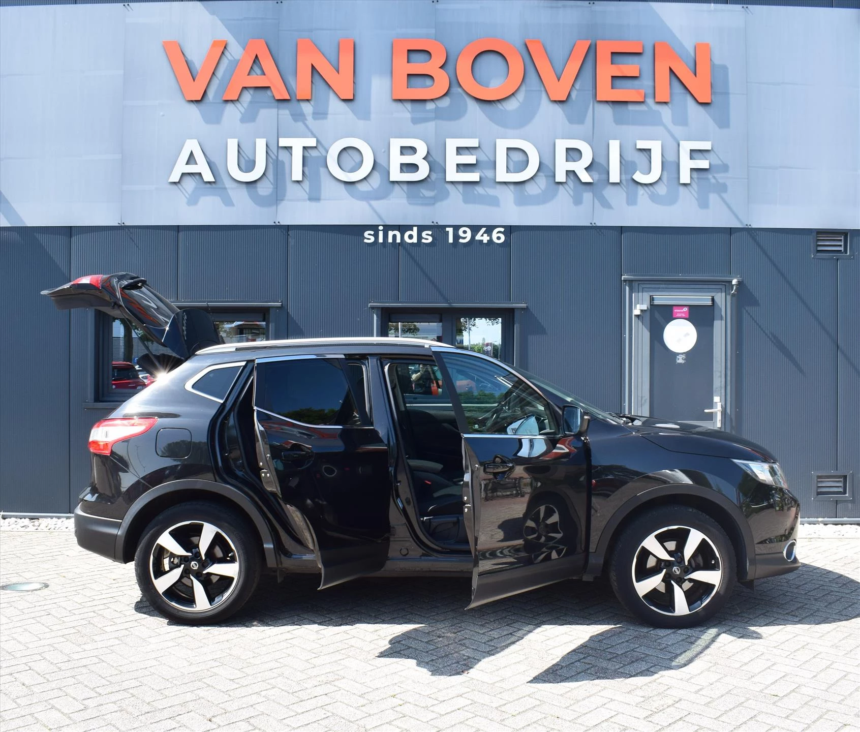 Hoofdafbeelding Nissan QASHQAI