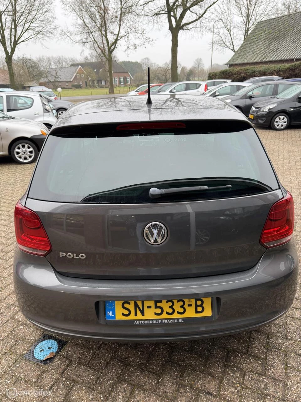 Hoofdafbeelding Volkswagen Polo