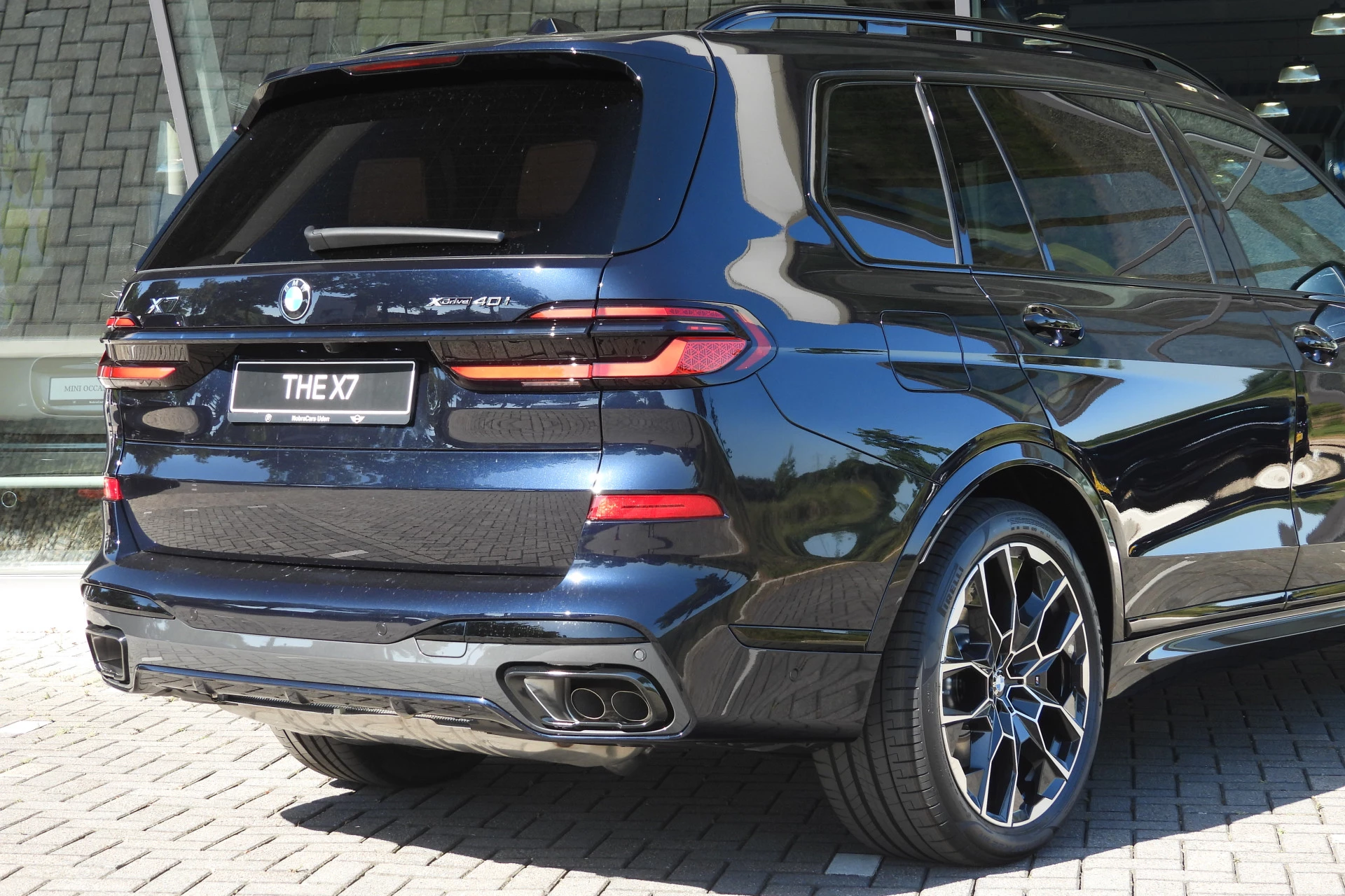 Hoofdafbeelding BMW X7