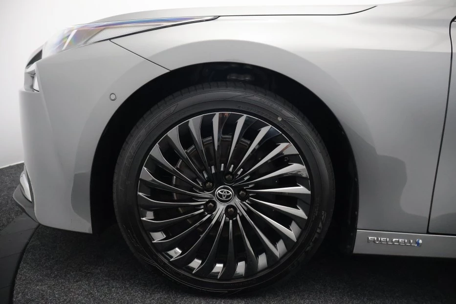 Hoofdafbeelding Toyota Mirai