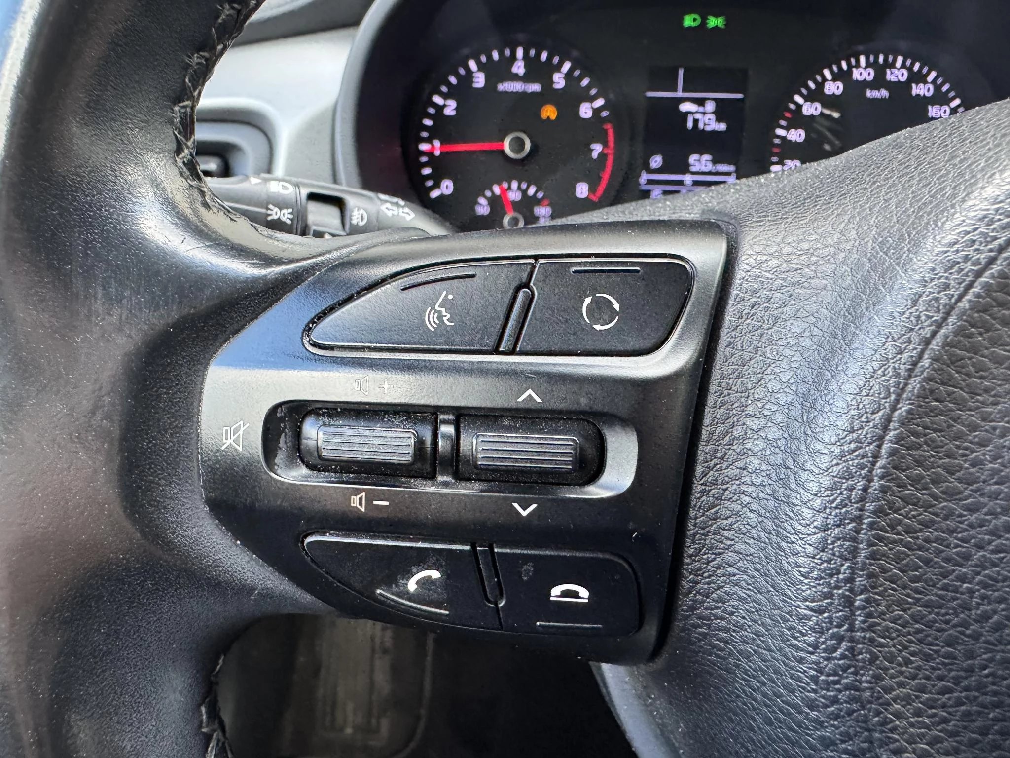 Hoofdafbeelding Kia Rio