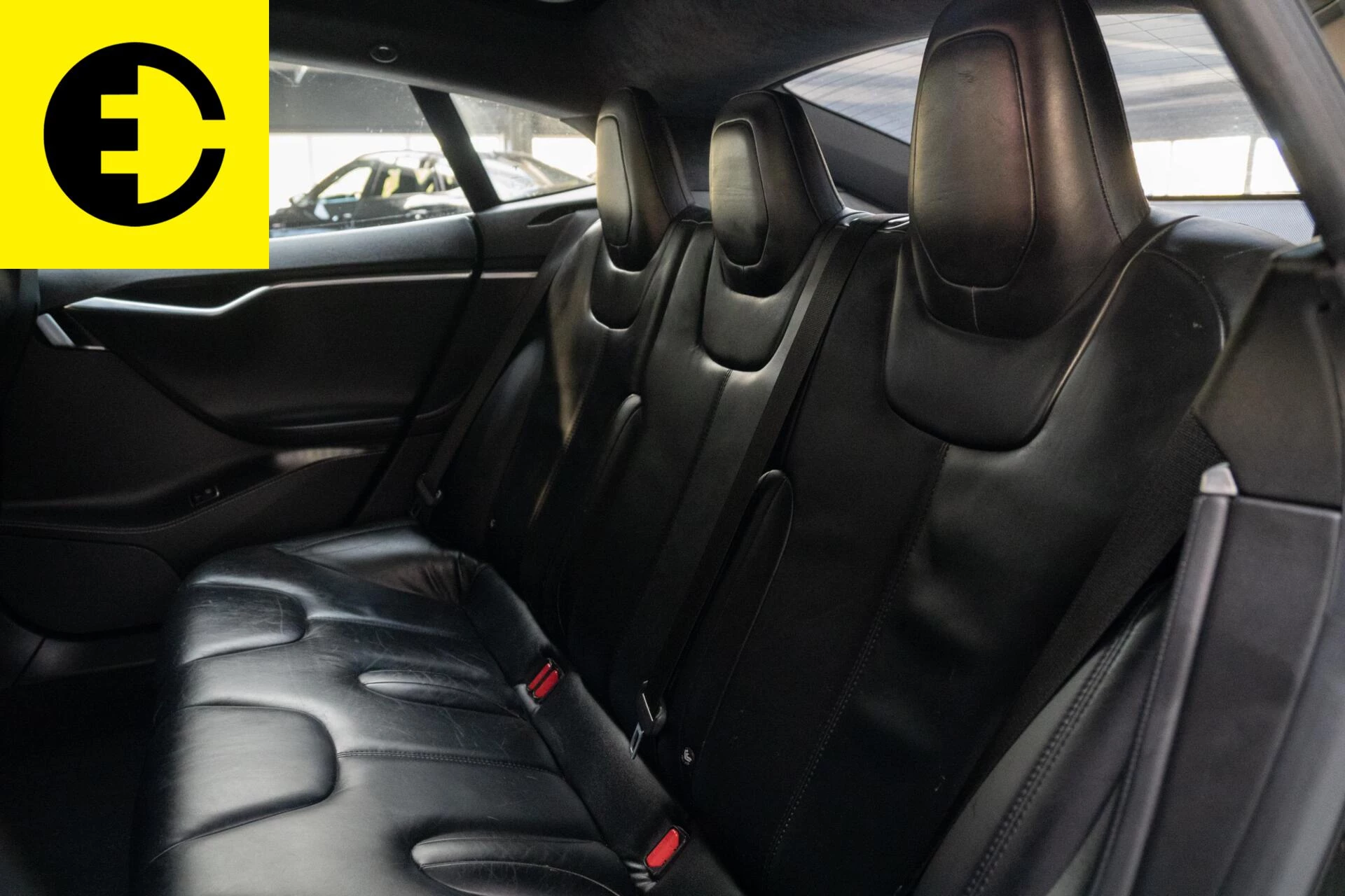 Hoofdafbeelding Tesla Model S