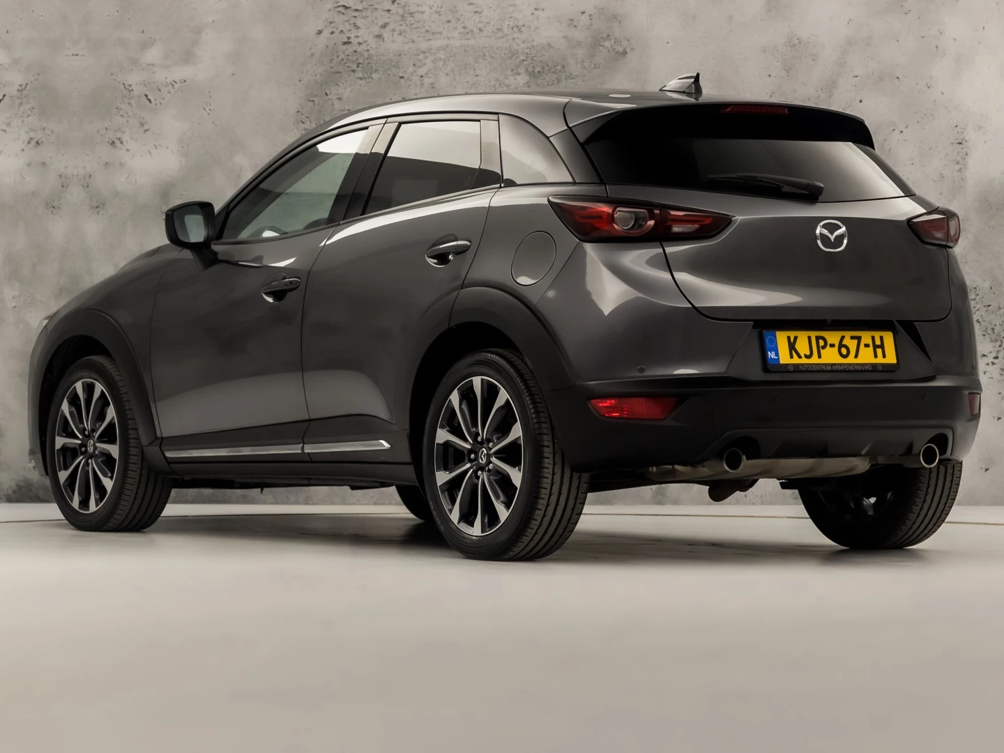Hoofdafbeelding Mazda CX-3