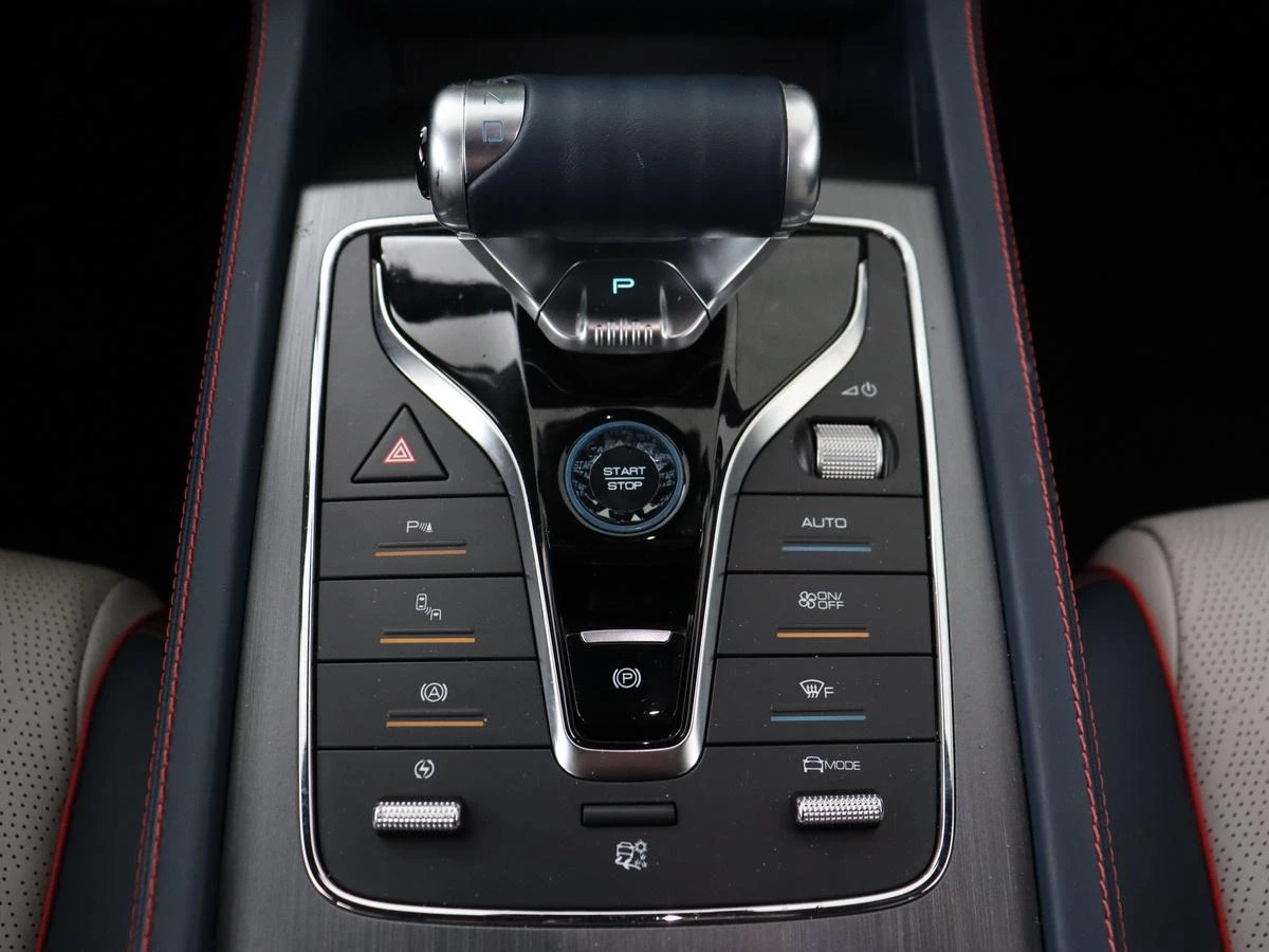 Hoofdafbeelding BYD ATTO 3