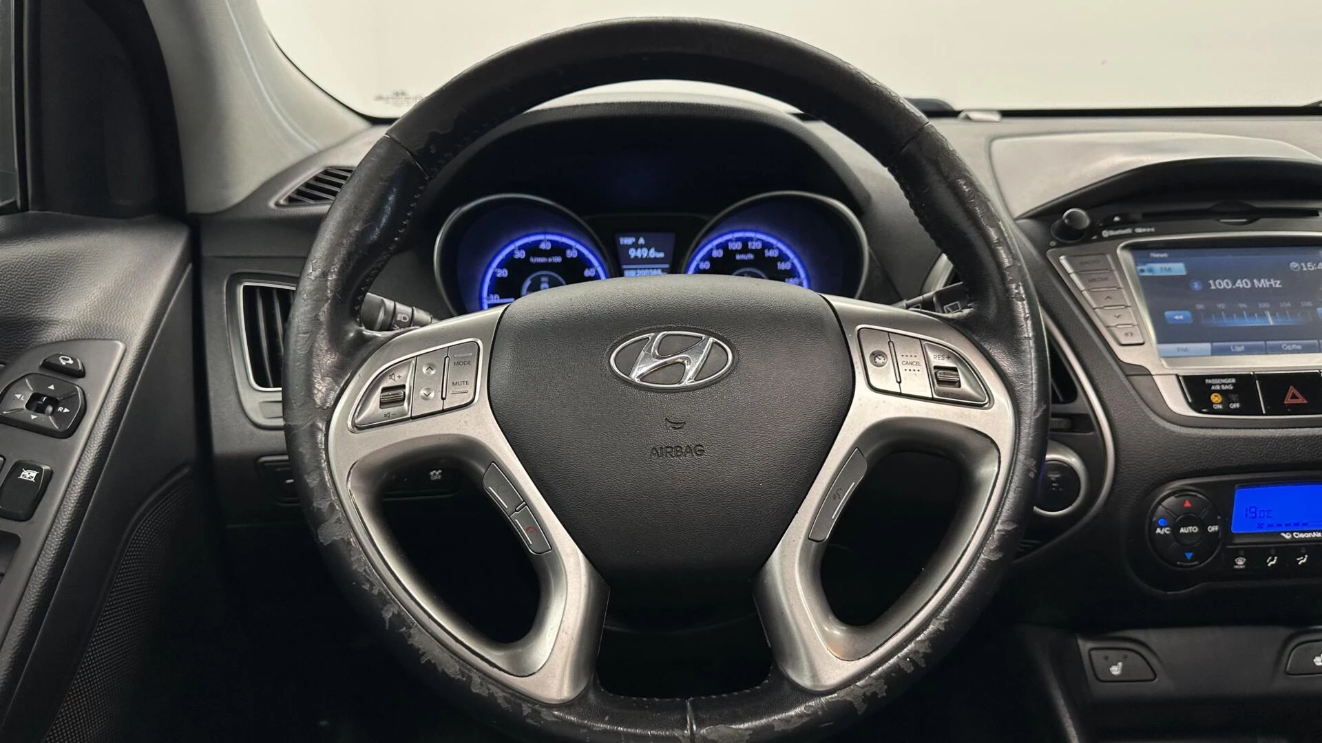 Hoofdafbeelding Hyundai ix35