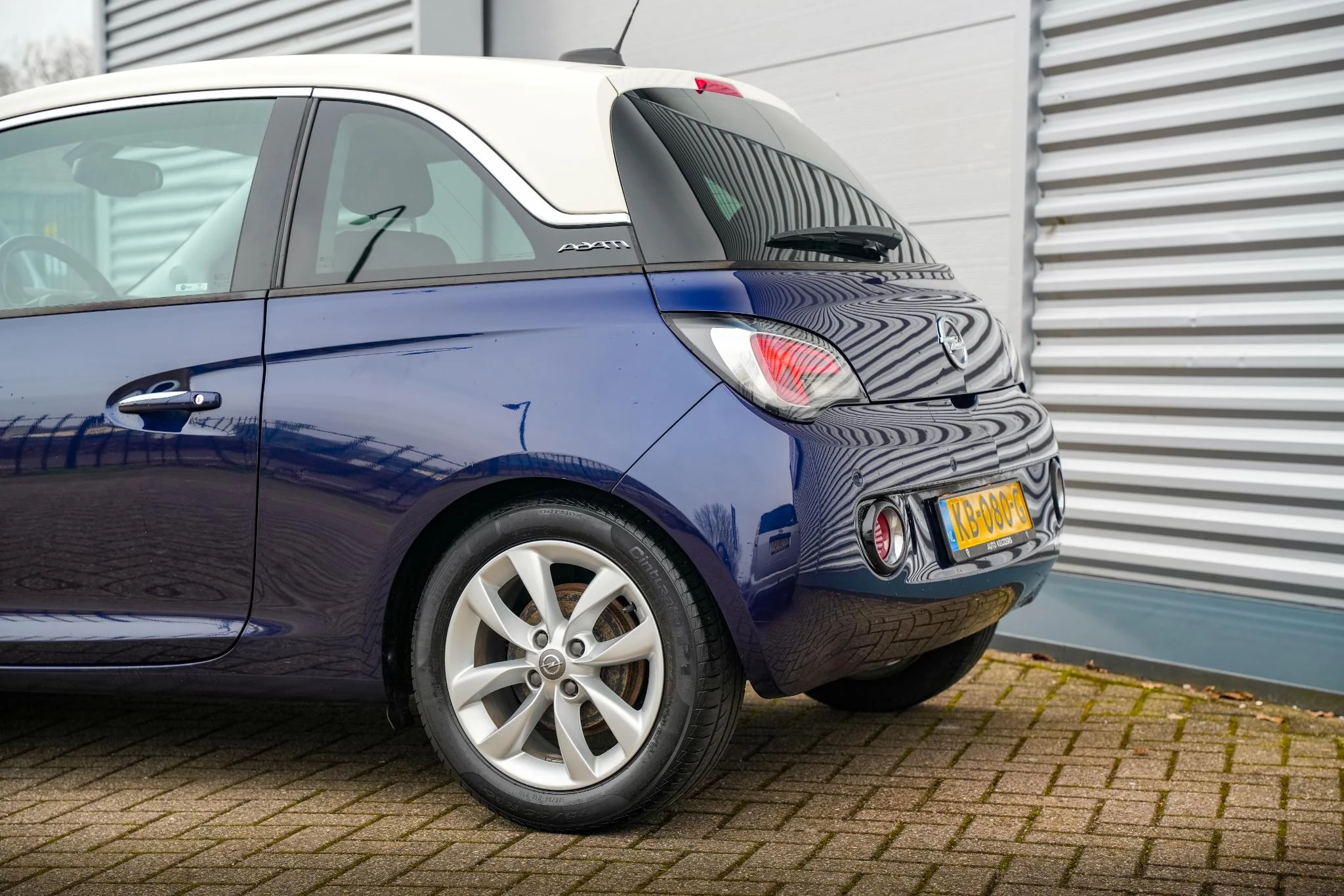 Hoofdafbeelding Opel ADAM