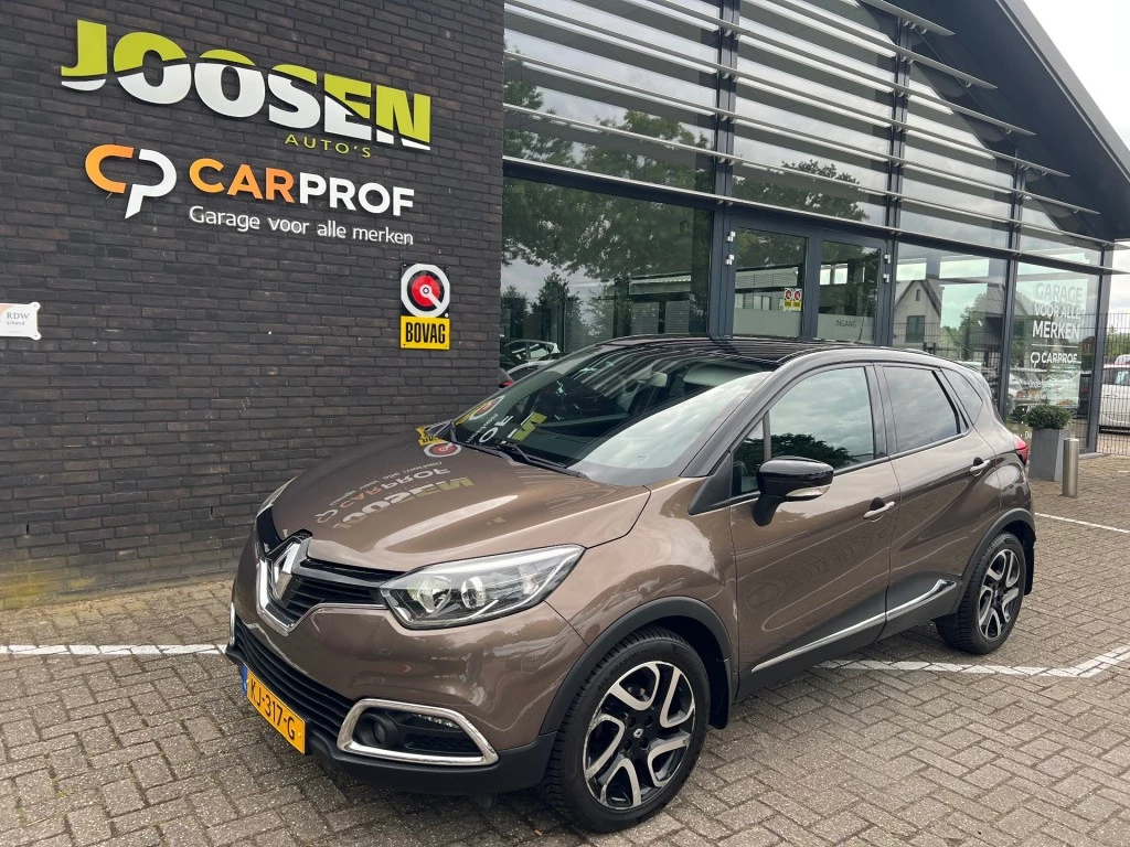 Hoofdafbeelding Renault Captur
