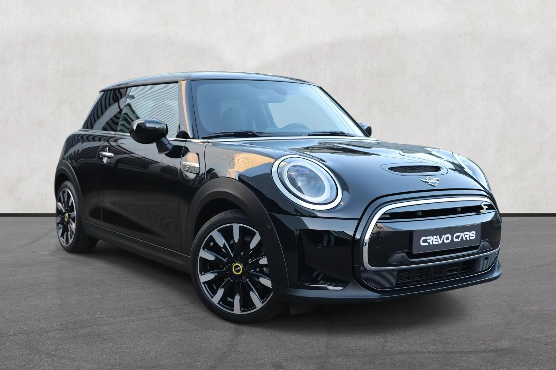 Hoofdafbeelding MINI Electric