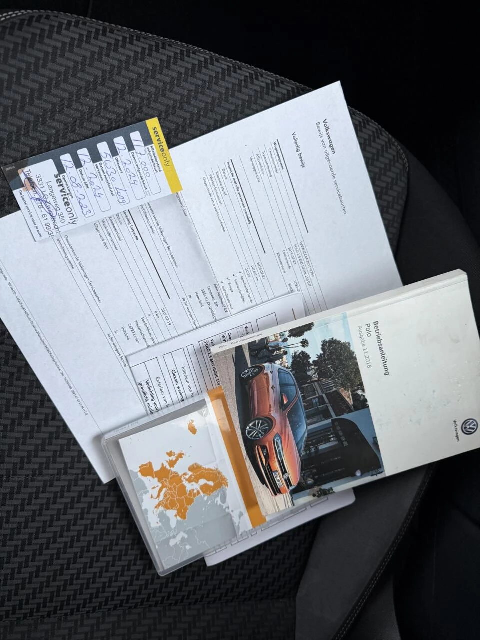 Hoofdafbeelding Volkswagen Polo