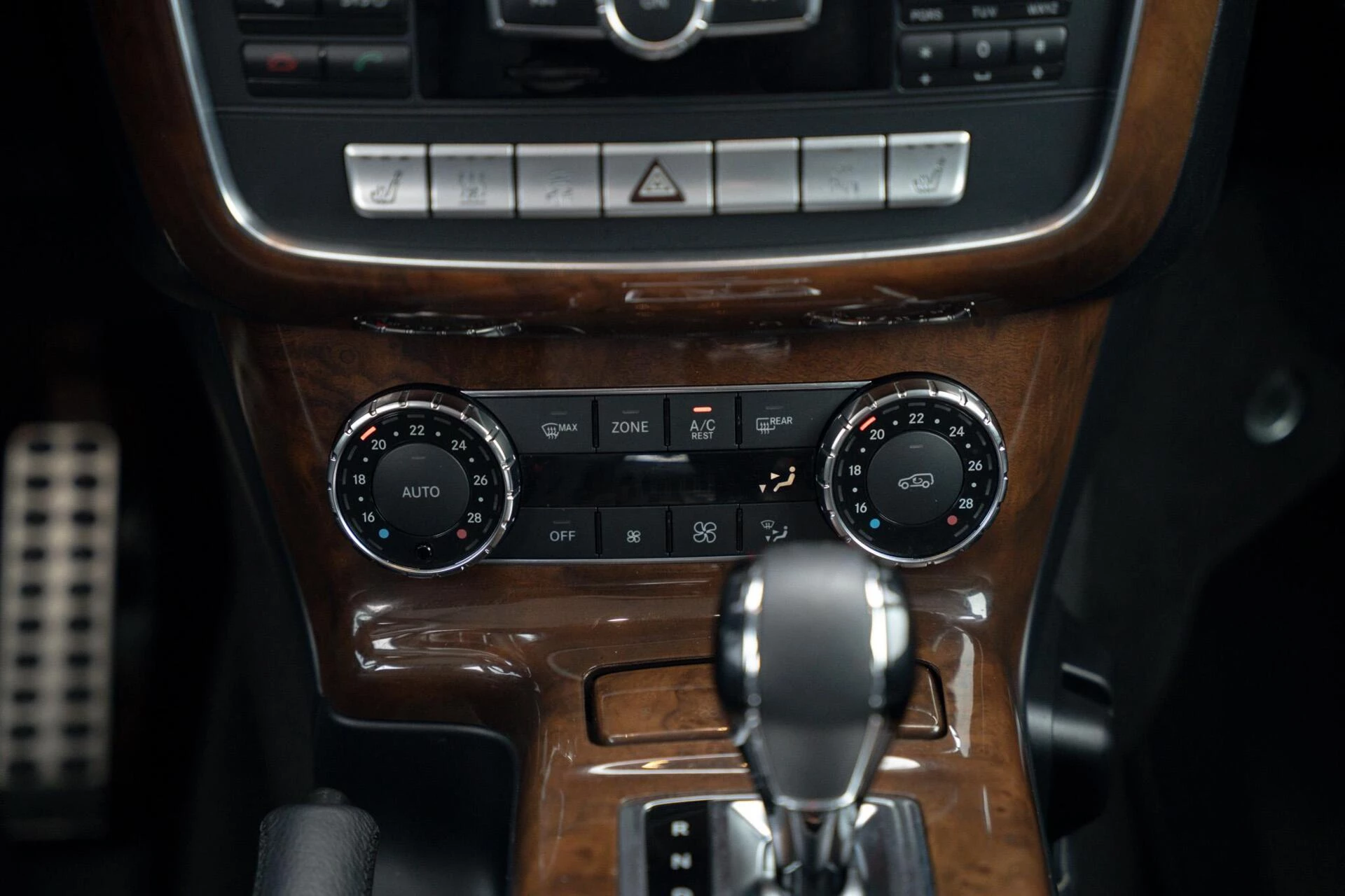 Hoofdafbeelding Mercedes-Benz G-Klasse