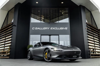 Ferrari Roma 3.9 V8 HELE - Grigio Ferro | Passenger Display | JBL | Memory