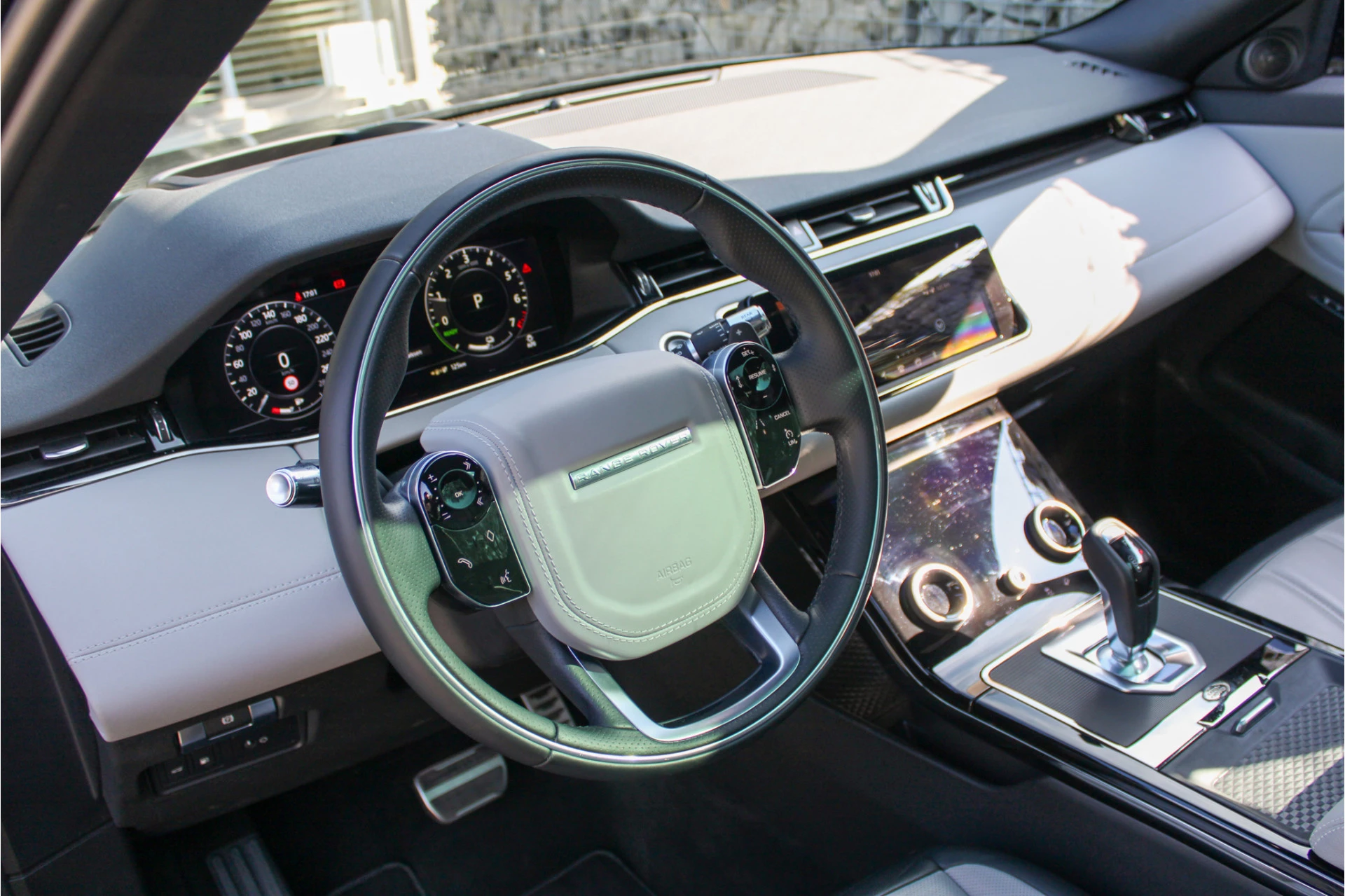 Hoofdafbeelding Land Rover Range Rover Evoque