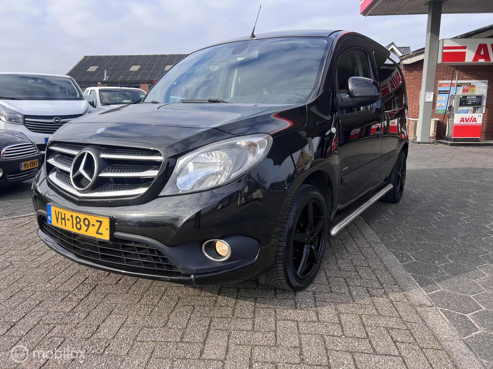 Hoofdafbeelding Mercedes-Benz Citan