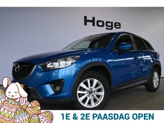 Mazda CX-5 2.0 TS+ 4WD Automaat Clima Navigatie Stoelverwarming Rijklaarprijs! Inruil Mogelijk!
