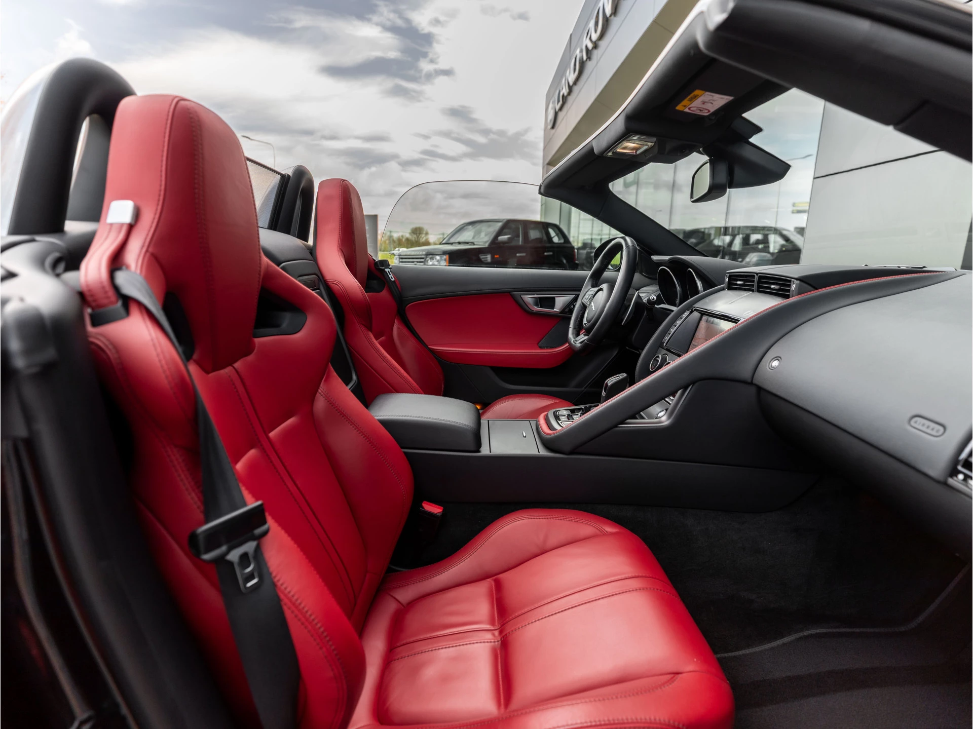 Hoofdafbeelding Jaguar F-Type