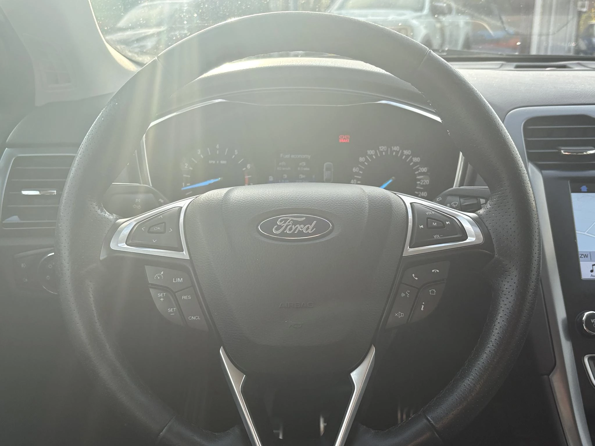 Hoofdafbeelding Ford Mondeo