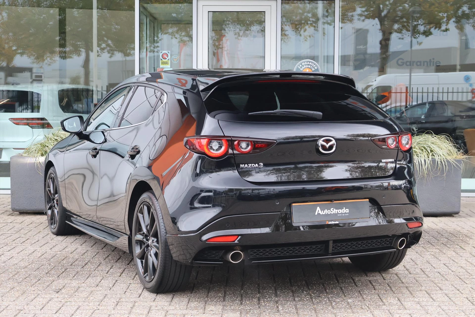 Hoofdafbeelding Mazda 3