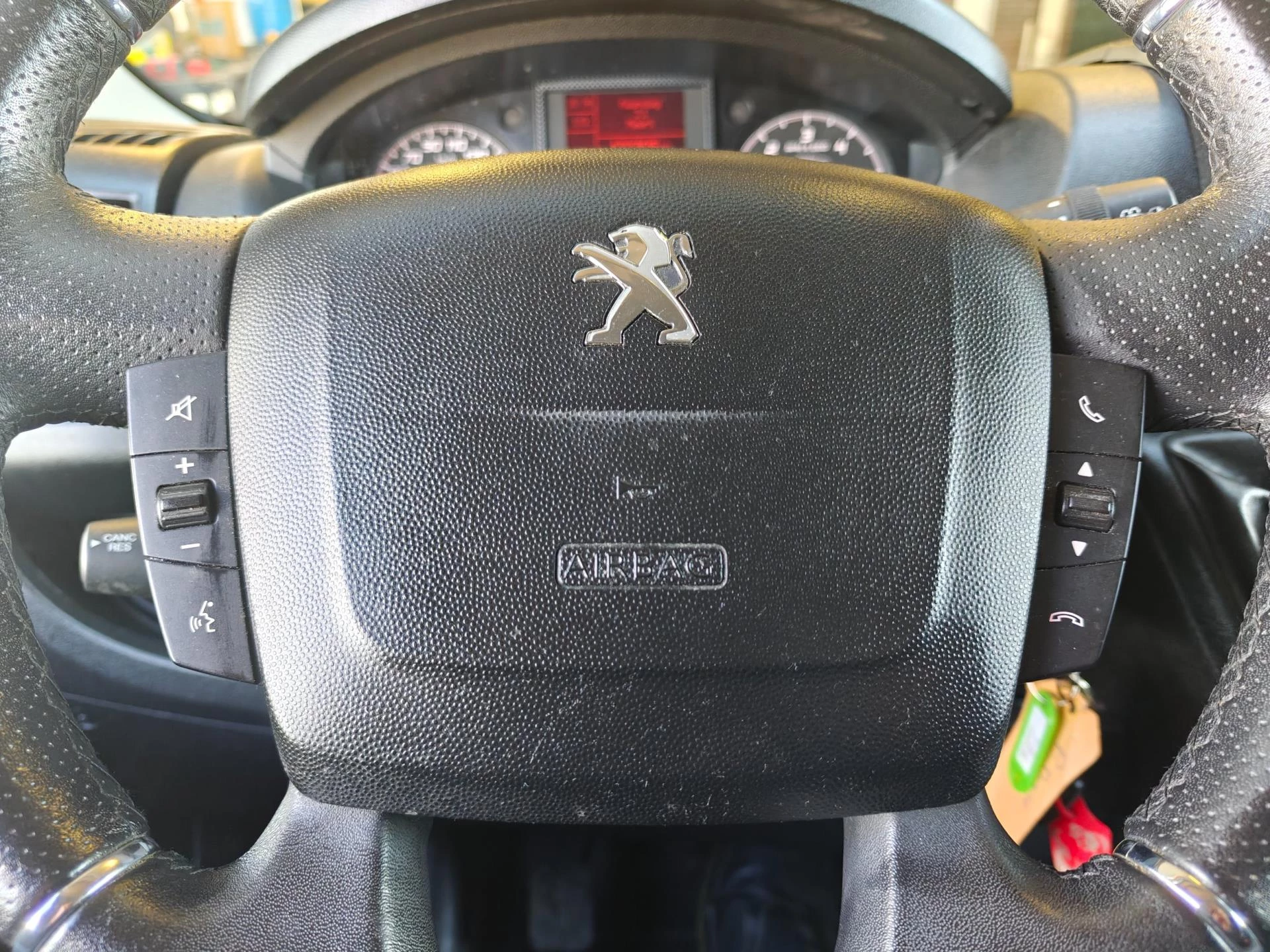 Hoofdafbeelding Peugeot Boxer