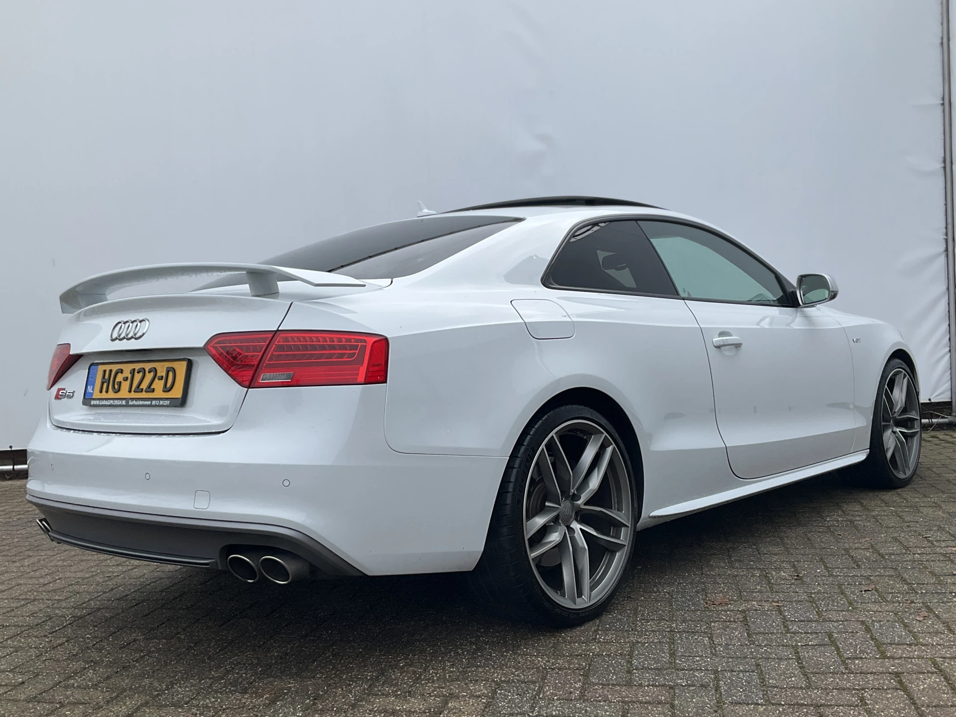 Hoofdafbeelding Audi A5