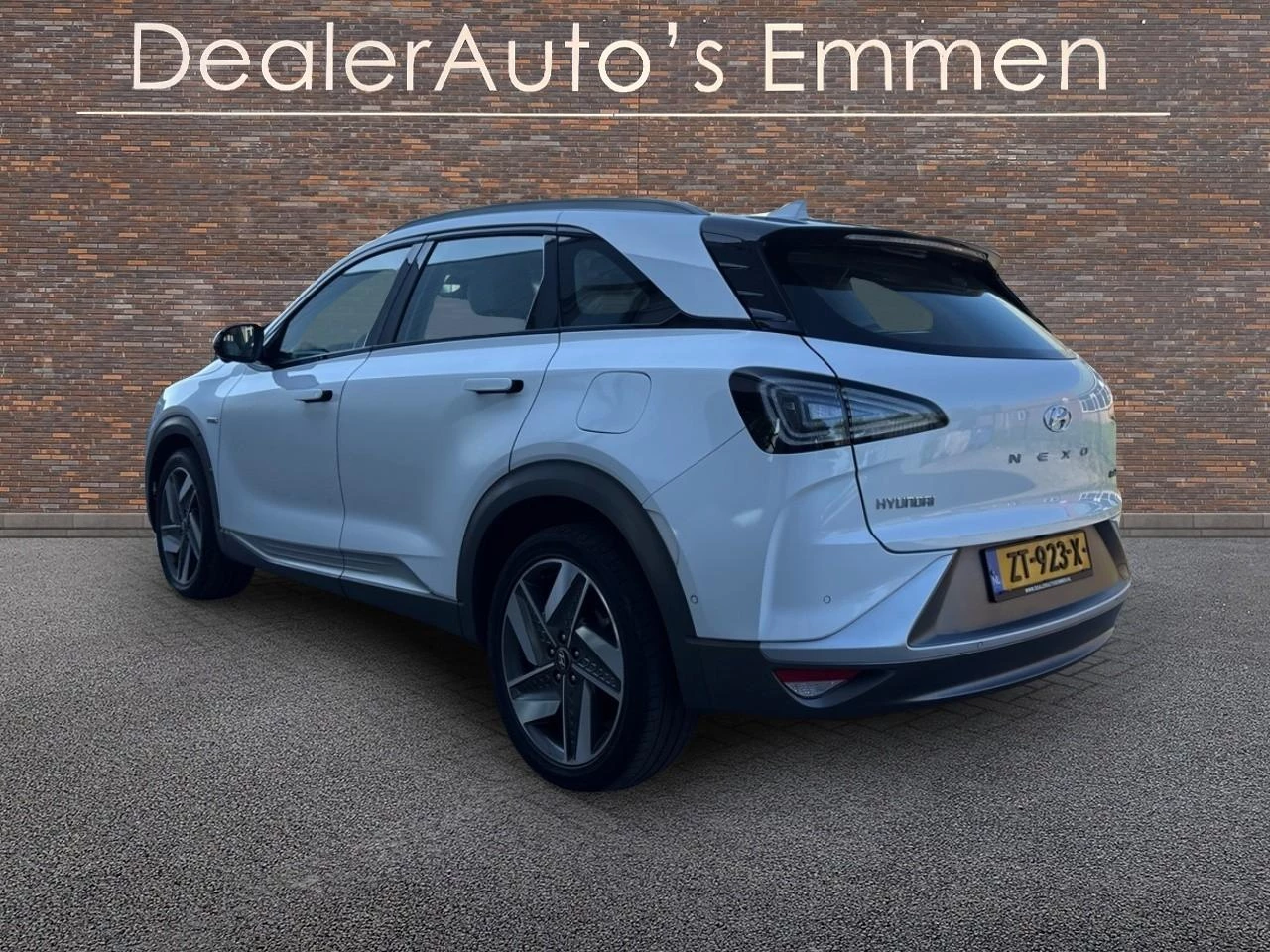 Hoofdafbeelding Hyundai Nexo