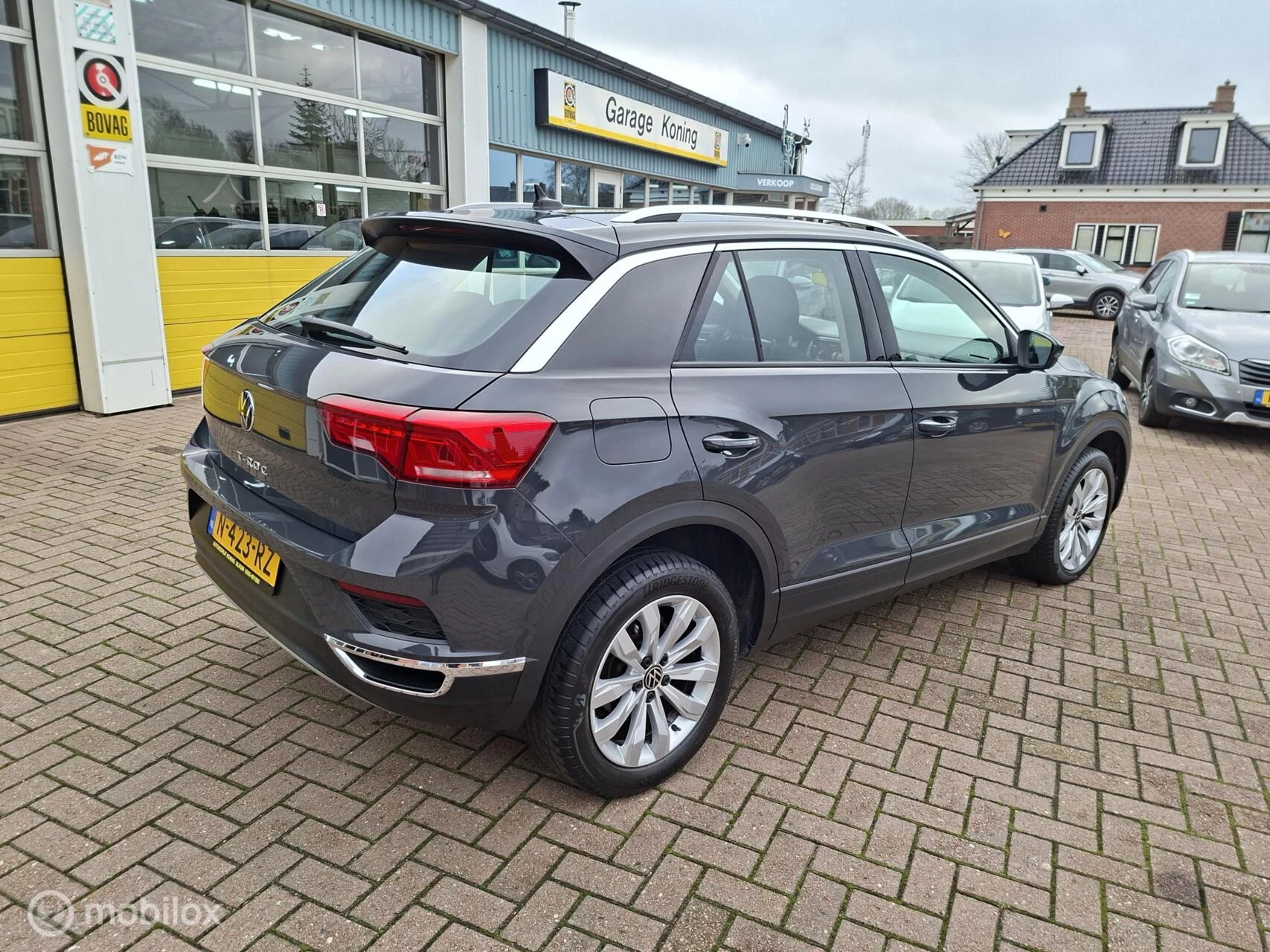 Hoofdafbeelding Volkswagen T-Roc