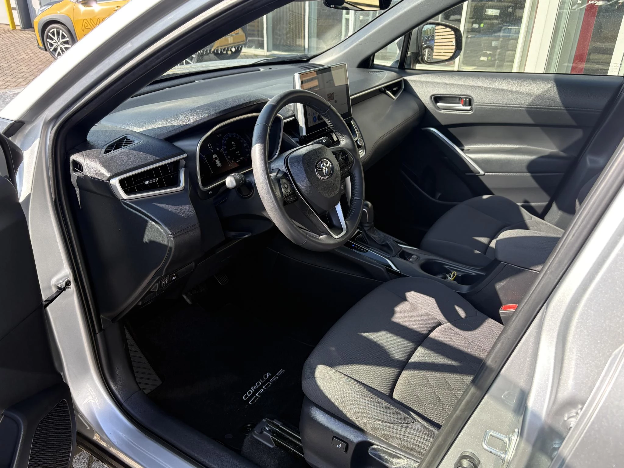 Hoofdafbeelding Toyota Corolla Cross