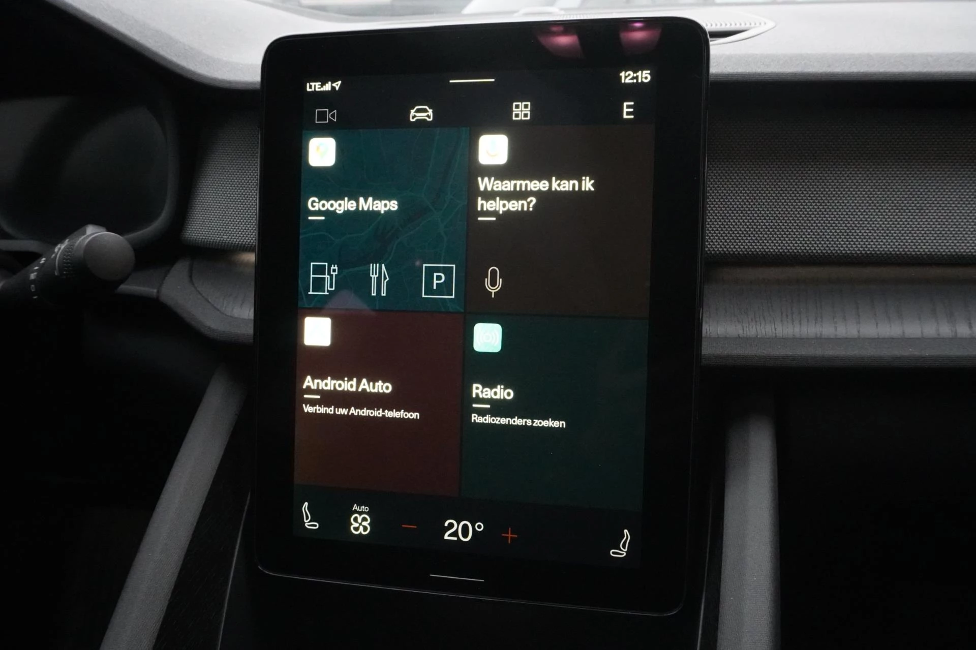 Hoofdafbeelding Polestar 2