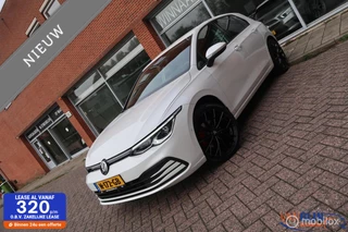 Volkswagen Golf 1.5 eTSI Life Business Carplay Navi sfeerverlichting