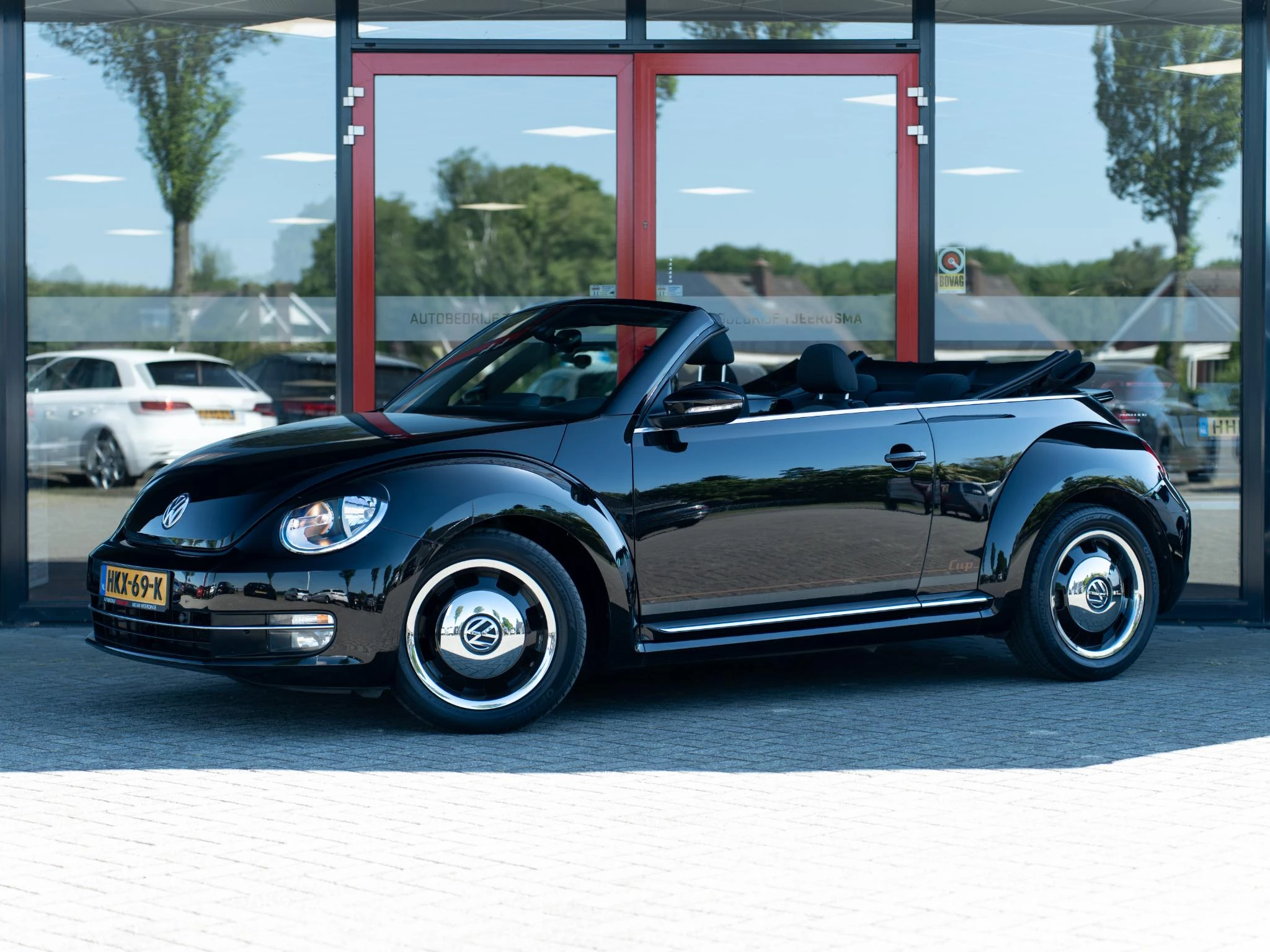 Hoofdafbeelding Volkswagen Beetle