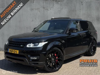 Range Rover Sport 4.4 SDV8 HSE Dynamic -23"- *GRIJS KENTEKEN*